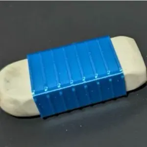 Eraser Sleeve / Radiergummi-Hülle