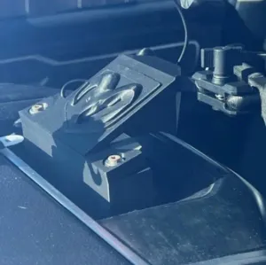 5th gen Ram phone mount