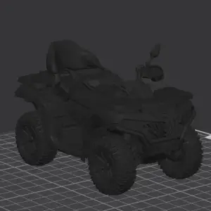 QUAD CFORCE 650