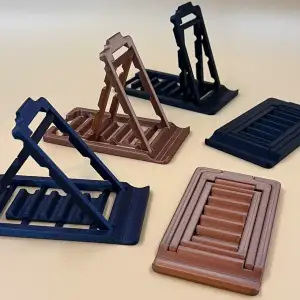 Folding Phone Stand Version 2