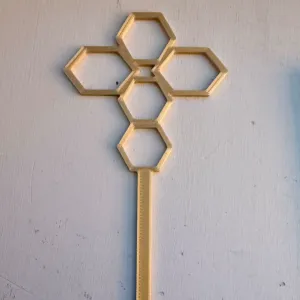 PLANT SUPPORT CROSS