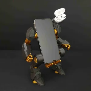 AirPods Exo Missile Add-on