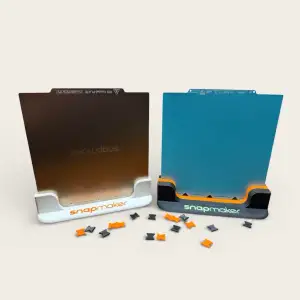 Snapmaker U1 Modular Build Plate Holder
