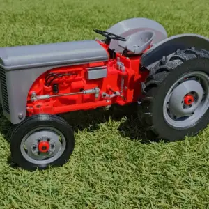 rc tractor