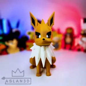 Jolteon by Colors