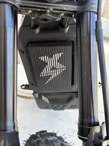 Ebmx controller for yozma
