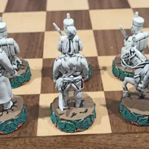 Napoleonic chess