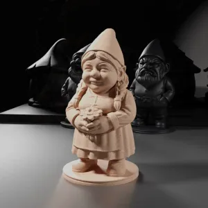 Lady Gnome