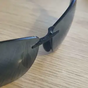 Replacement Bridge for Maui Jim Lighthouse sunglasses