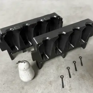 Mold, Fishing, Weight