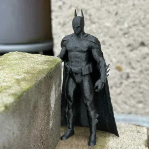 Realistic Batman