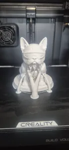 Bouledogue Français Robotique