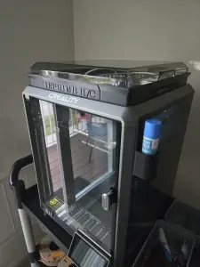 INPRIME R/C K1C LID RISER
