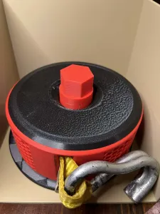 large Ratchet strap winder body creality