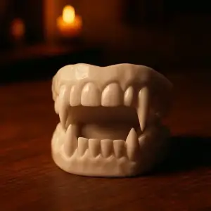 vampire fang