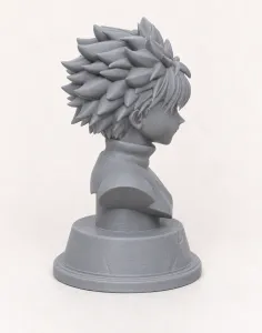 Killua HunterXHunter - Anime Bust