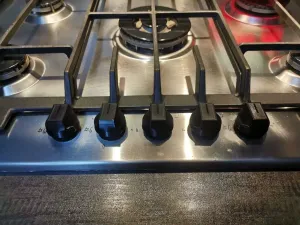 Knob hob