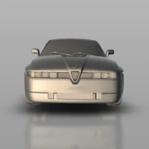 Alfa Romeo SZ 1989