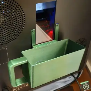 K2 Removable Purge Box