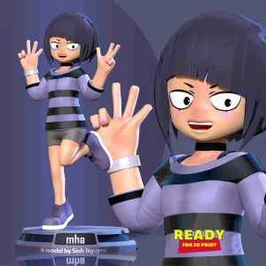 Kid Kyoka Jiro