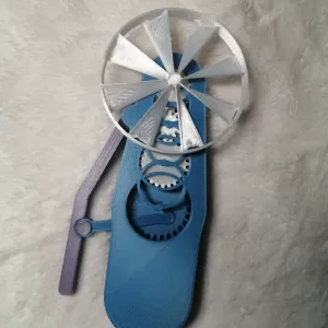 Hand fan