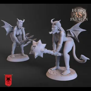 Sithis - Demon Vs Paladin