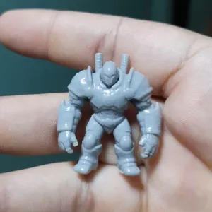 mecha guard artificer