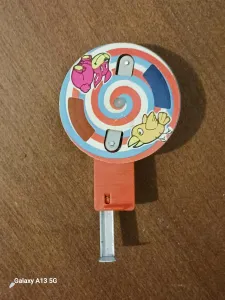 Sparkling Spinners