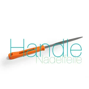 Nadelfeile Handle