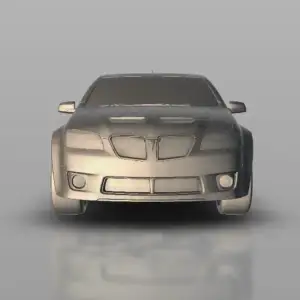 Pontiac G8 GXP 2009