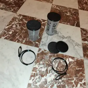 Waistband Festival Cup Holster with Lids