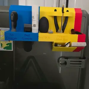 Accessory Holder for K2 Plus