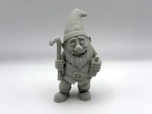 The Tipsy Garden Gnome