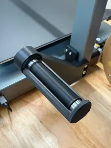 Spool bearing roller for standard Creality spool arm mount