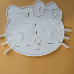 Flexible Hello Kitty Face