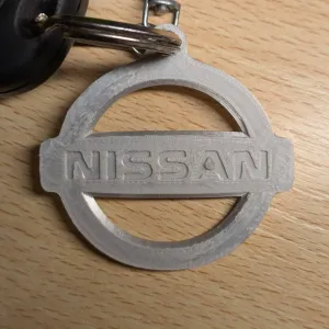 Nissan Keychain