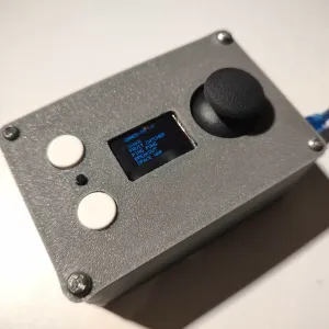 Arduino Retro Console