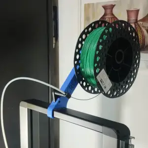 porta filamento creality hi