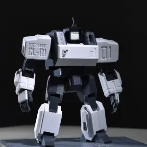 CL-Q1磐岩式重型智械(原型)