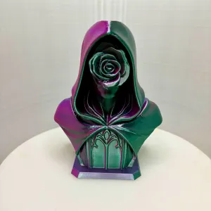 The Veiled Rose Oracle