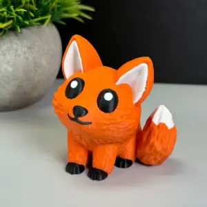 Cute Fox