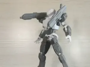 肩炮