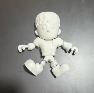 Franki articulado