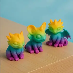 Drachen Figuren