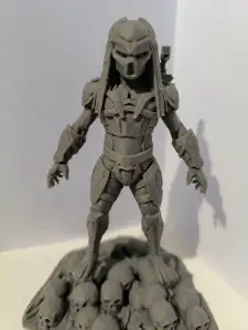 predator finale