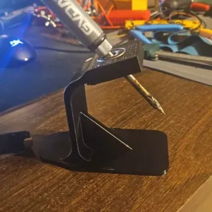 Stand for soldering iron