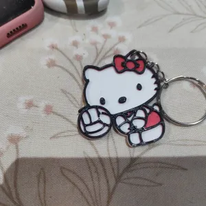 Hello Kitty volley Keychain / Llavero Hello Kitty