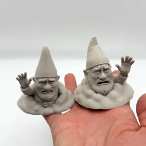 Snowstuck Gnomes