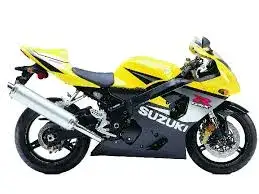 suzuki gsxr 750 k4 2004