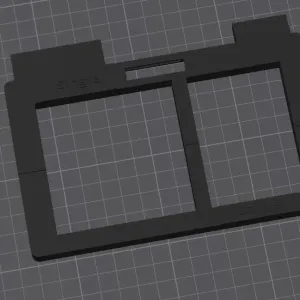 Распределительные коробки для 3D-принтера в STL
